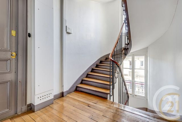 Appartement F3 &agrave; vendre - 3 pi&egrave;ces - 55 m2 - Paris - 75017 - ILE-DE-FRANCE