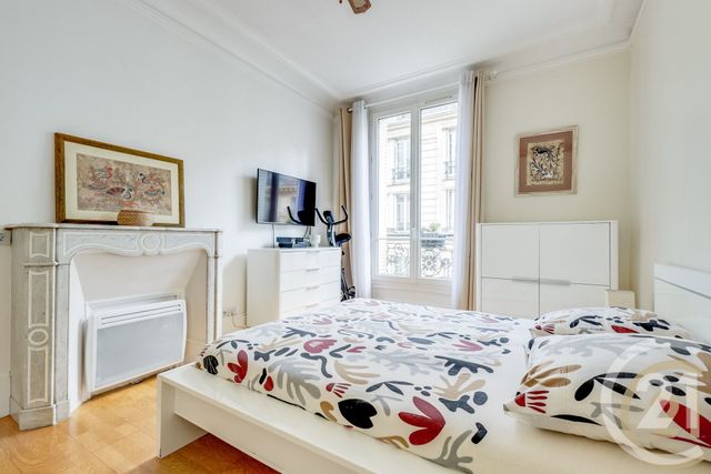 Appartement F3 &agrave; vendre - 3 pi&egrave;ces - 55 m2 - Paris - 75017 - ILE-DE-FRANCE