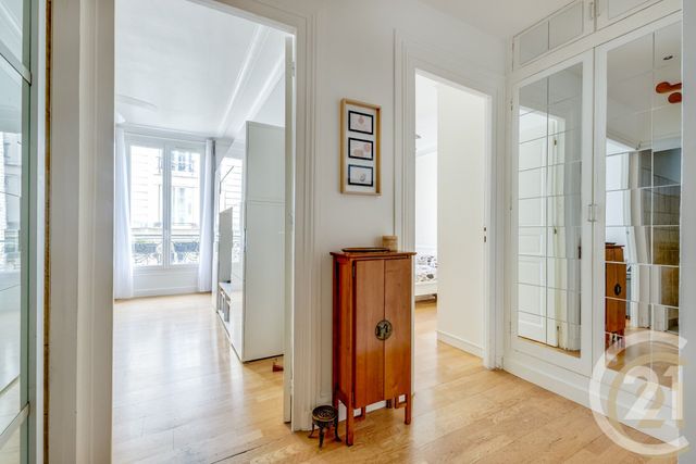 Appartement F3 &agrave; vendre - 3 pi&egrave;ces - 55 m2 - Paris - 75017 - ILE-DE-FRANCE