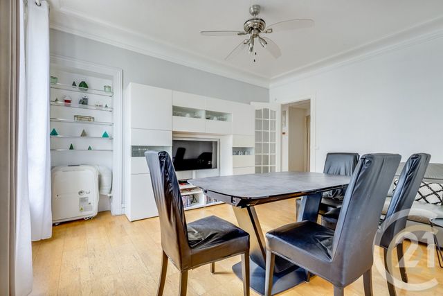 Appartement F3 &agrave; vendre - 3 pi&egrave;ces - 55 m2 - Paris - 75017 - ILE-DE-FRANCE