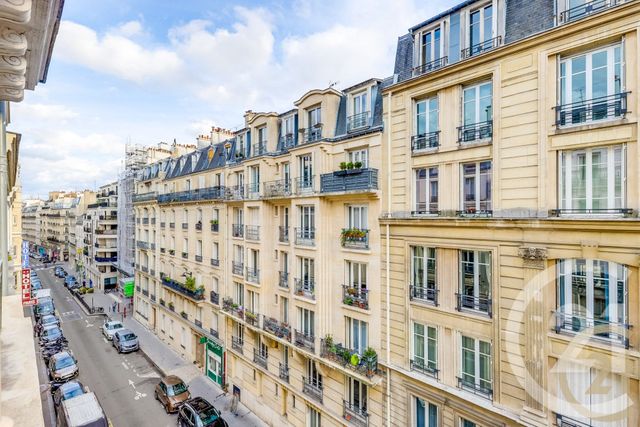 Appartement F3 &agrave; vendre - 3 pi&egrave;ces - 55 m2 - Paris - 75017 - ILE-DE-FRANCE