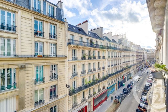 Appartement F3 &agrave; vendre - 3 pi&egrave;ces - 55 m2 - Paris - 75017 - ILE-DE-FRANCE
