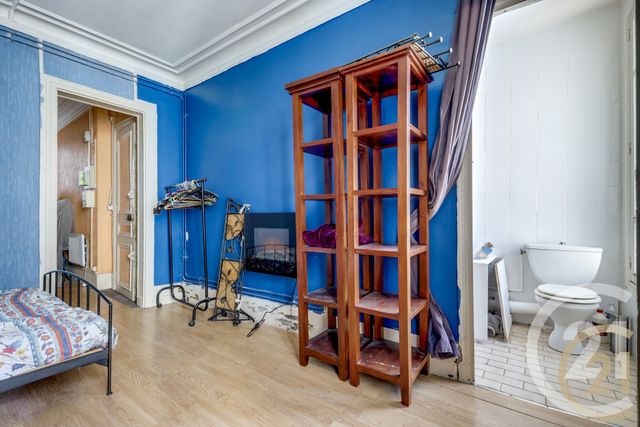 Appartement T2 à vendre - 2 pièces - 28,91 m2 - Paris - 75017 - ILE-DE-FRANCE