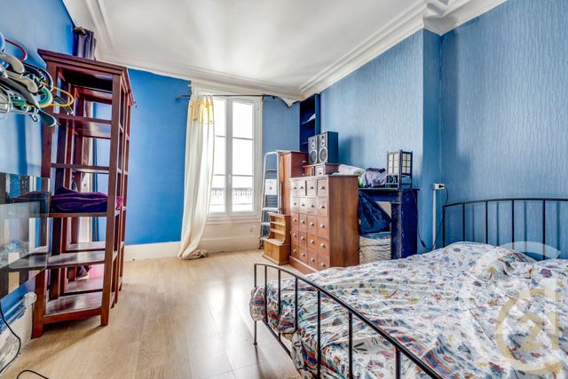 Appartement T2 à vendre - 2 pièces - 28,91 m2 - Paris - 75017 - ILE-DE-FRANCE