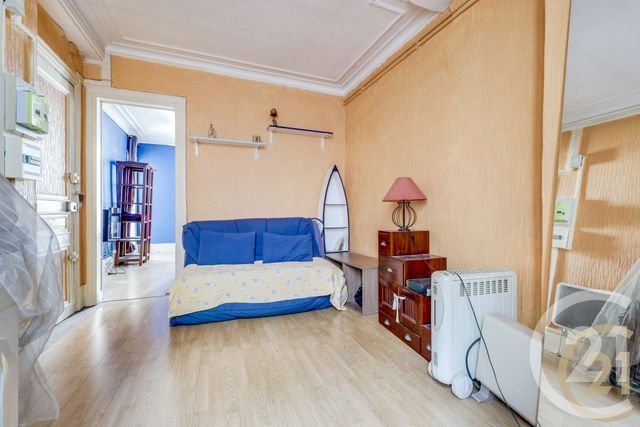 appartement - PARIS - 75017