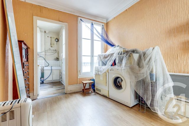 Appartement T2 à vendre - 2 pièces - 28,91 m2 - Paris - 75017 - ILE-DE-FRANCE