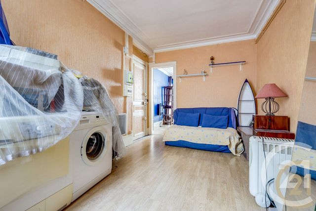 Appartement T2 à vendre - 2 pièces - 28,91 m2 - Paris - 75017 - ILE-DE-FRANCE