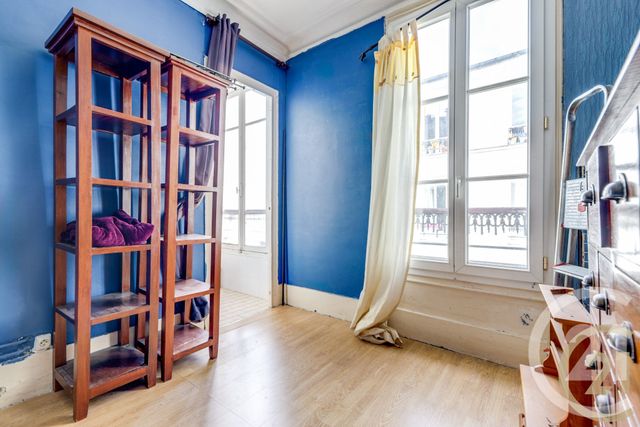 Appartement T2 à vendre - 2 pièces - 28,91 m2 - Paris - 75017 - ILE-DE-FRANCE