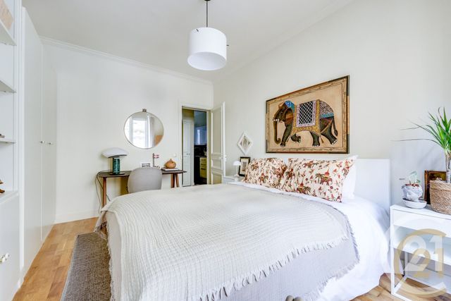 Appartement F3 &agrave; vendre - 3 pi&egrave;ces - 45,63 m2 - Paris - 75017 - ILE-DE-FRANCE