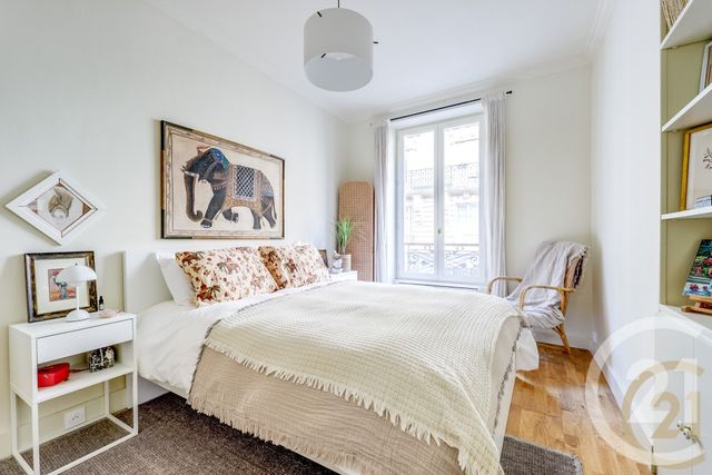 Appartement F3 &agrave; vendre - 3 pi&egrave;ces - 45,63 m2 - Paris - 75017 - ILE-DE-FRANCE