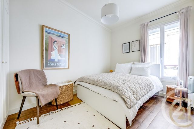 Appartement F3 &agrave; vendre - 3 pi&egrave;ces - 45,63 m2 - Paris - 75017 - ILE-DE-FRANCE