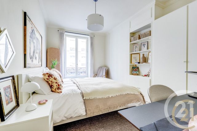 Appartement F3 &agrave; vendre - 3 pi&egrave;ces - 45,63 m2 - Paris - 75017 - ILE-DE-FRANCE