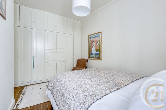 Appartement F3 &agrave; vendre - 3 pi&egrave;ces - 45,63 m2 - Paris - 75017 - ILE-DE-FRANCE