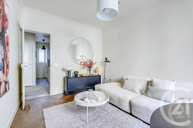 Appartement F3 &agrave; vendre - 3 pi&egrave;ces - 45,63 m2 - Paris - 75017 - ILE-DE-FRANCE