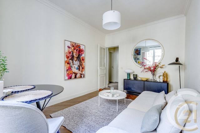 Appartement F3 &agrave; vendre - 3 pi&egrave;ces - 45,63 m2 - Paris - 75017 - ILE-DE-FRANCE
