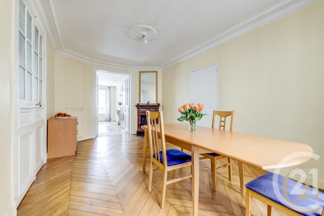 Appartement F5 à vendre - 5 pièces - 106,94 m2 - Paris - 75009 - ILE-DE-FRANCE