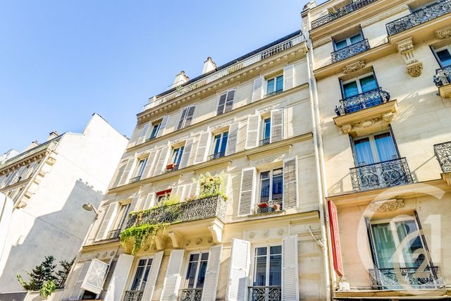 Appartement F5 à vendre - 5 pièces - 106,94 m2 - Paris - 75009 - ILE-DE-FRANCE