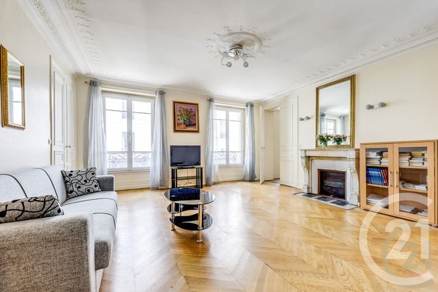 Appartement F5 à vendre - 5 pièces - 106,94 m2 - Paris - 75009 - ILE-DE-FRANCE