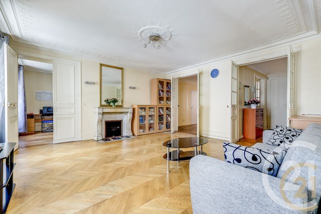 Appartement F5 à vendre - 5 pièces - 106,94 m2 - Paris - 75009 - ILE-DE-FRANCE