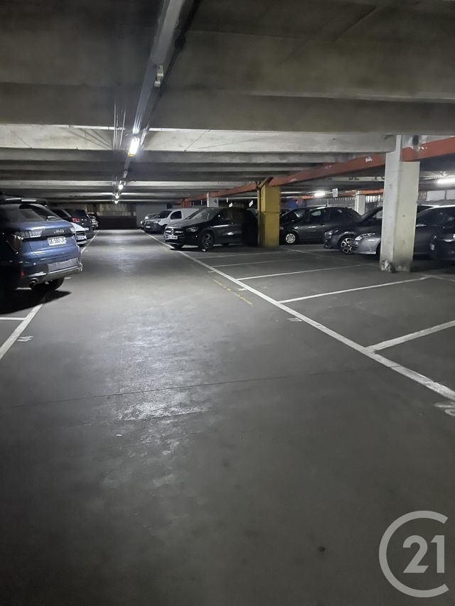 Parking &agrave; louer - 12 m2 - Paris - 75017 - ILE-DE-FRANCE