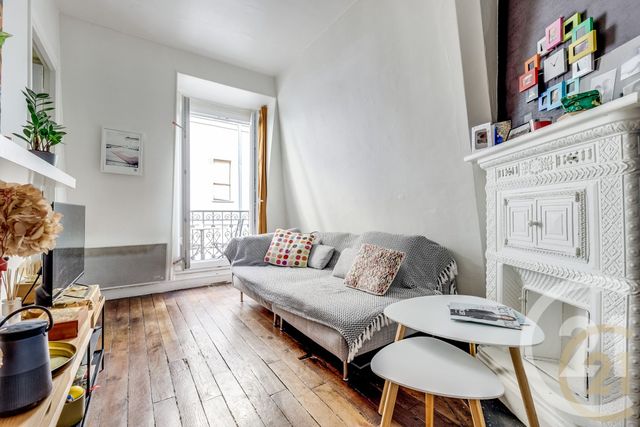 appartement - PARIS - 75017