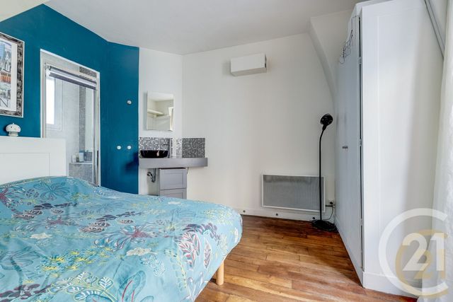 Appartement T2 à vendre - 2 pièces - 28,04 m2 - Paris - 75017 - ILE-DE-FRANCE