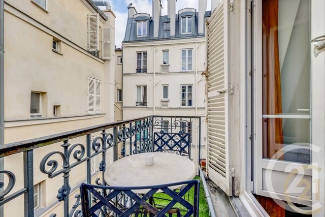 Appartement T2 à vendre - 2 pièces - 28,04 m2 - Paris - 75017 - ILE-DE-FRANCE