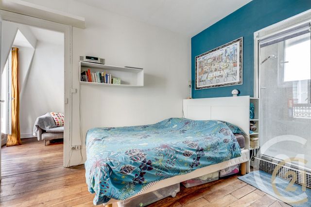 Appartement T2 à vendre - 2 pièces - 28,04 m2 - Paris - 75017 - ILE-DE-FRANCE