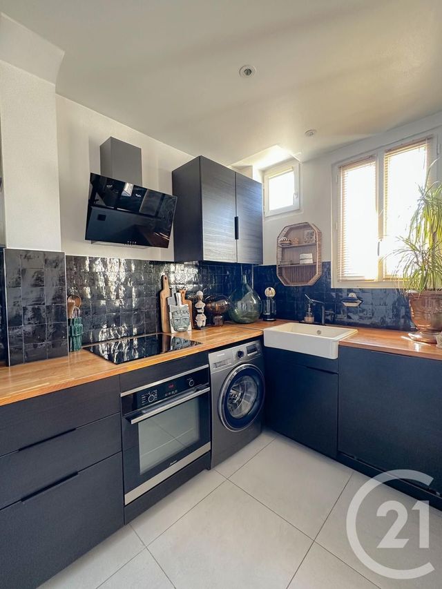 Appartement F3 à vendre - 3 pièces - 53 m2 - Clichy - 92 - ILE-DE-FRANCE