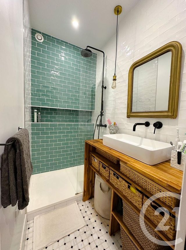 Appartement F3 à vendre - 3 pièces - 53 m2 - Clichy - 92 - ILE-DE-FRANCE