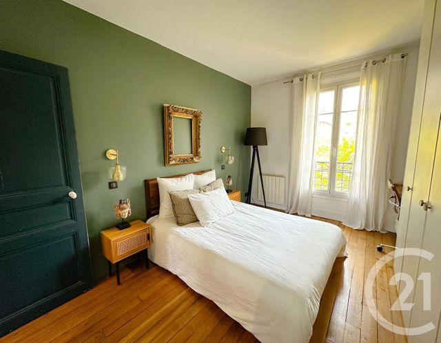 Appartement F3 à vendre - 3 pièces - 53 m2 - Clichy - 92 - ILE-DE-FRANCE