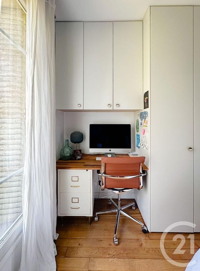 Appartement F3 à vendre - 3 pièces - 53 m2 - Clichy - 92 - ILE-DE-FRANCE