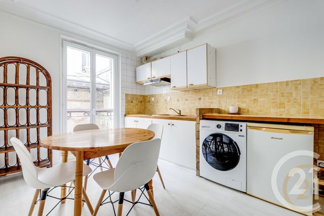 appartement - PARIS - 75017