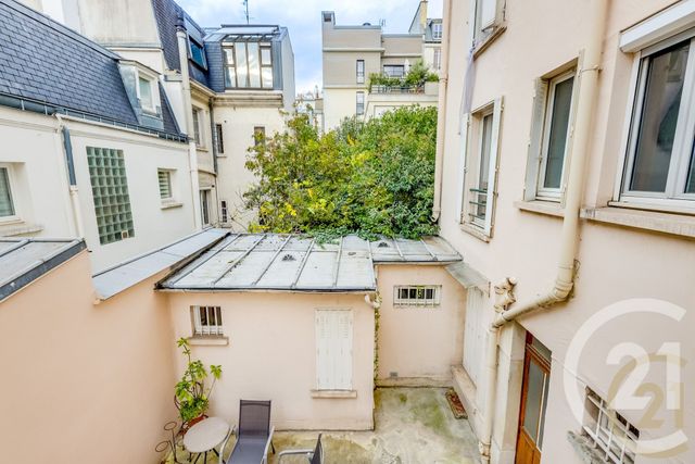 Appartement F2 à vendre - 2 pièces - 42,21 m2 - Paris - 75017 - ILE-DE-FRANCE