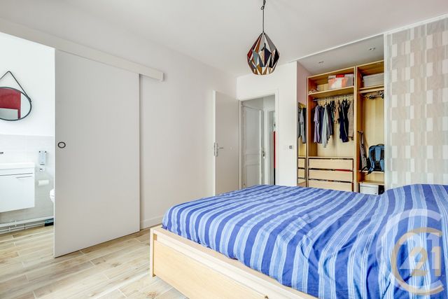 Appartement F2 à vendre - 2 pièces - 42,21 m2 - Paris - 75017 - ILE-DE-FRANCE