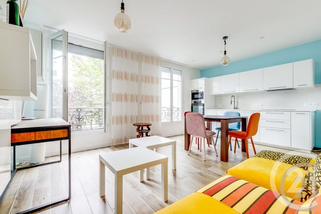 appartement - PARIS - 75017