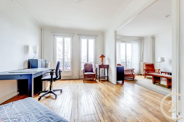 Appartement T3 &agrave; vendre - 3 pi&egrave;ces - 75,25 m2 - Paris - 75017 - ILE-DE-FRANCE
