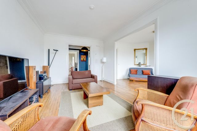 Appartement T3 &agrave; vendre - 3 pi&egrave;ces - 75,25 m2 - Paris - 75017 - ILE-DE-FRANCE