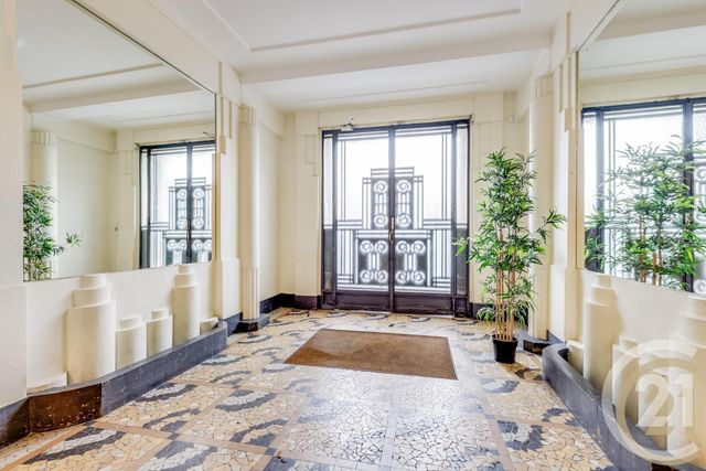 Appartement T3 &agrave; vendre - 3 pi&egrave;ces - 75,25 m2 - Paris - 75017 - ILE-DE-FRANCE