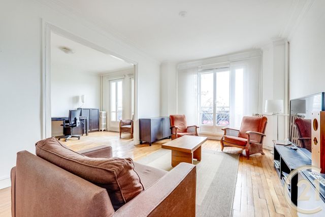 appartement - PARIS - 75017
