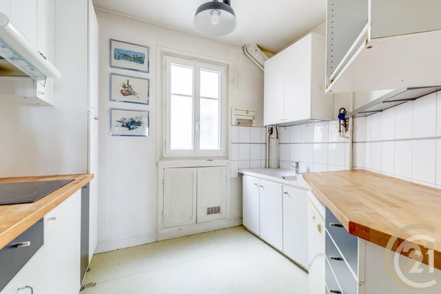 Appartement T3 &agrave; vendre - 3 pi&egrave;ces - 75,25 m2 - Paris - 75017 - ILE-DE-FRANCE