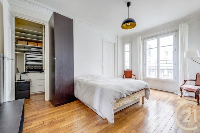 Appartement T3 &agrave; vendre - 3 pi&egrave;ces - 75,25 m2 - Paris - 75017 - ILE-DE-FRANCE
