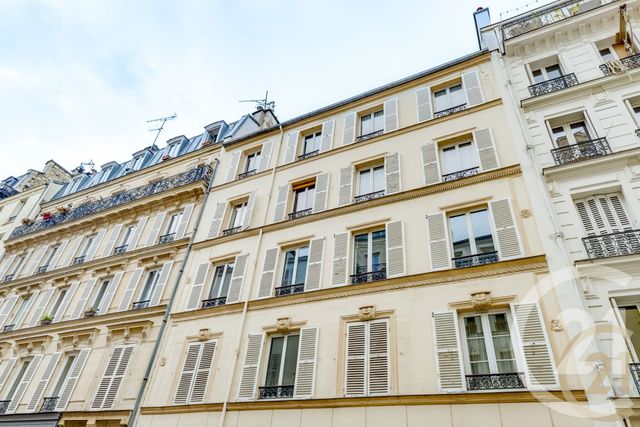 Appartement Studio &agrave; vendre - 1 pi&egrave;ce - 12,33 m2 - Paris - 75017 - ILE-DE-FRANCE