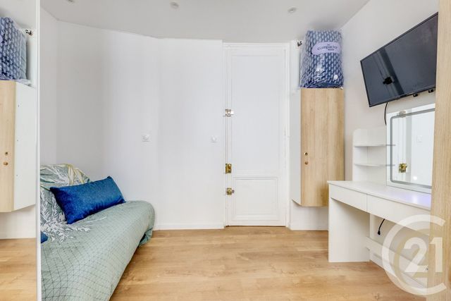 Appartement Studio &agrave; vendre - 1 pi&egrave;ce - 12,33 m2 - Paris - 75017 - ILE-DE-FRANCE