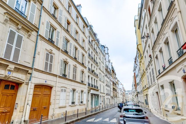 Appartement Studio &agrave; vendre - 1 pi&egrave;ce - 12,33 m2 - Paris - 75017 - ILE-DE-FRANCE