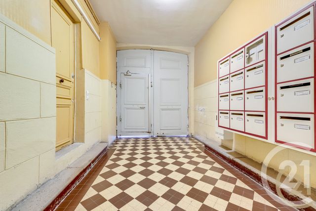 Appartement Studio &agrave; vendre - 1 pi&egrave;ce - 12,33 m2 - Paris - 75017 - ILE-DE-FRANCE