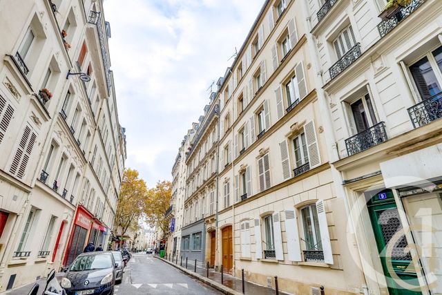 Appartement Studio &agrave; vendre - 1 pi&egrave;ce - 12,33 m2 - Paris - 75017 - ILE-DE-FRANCE