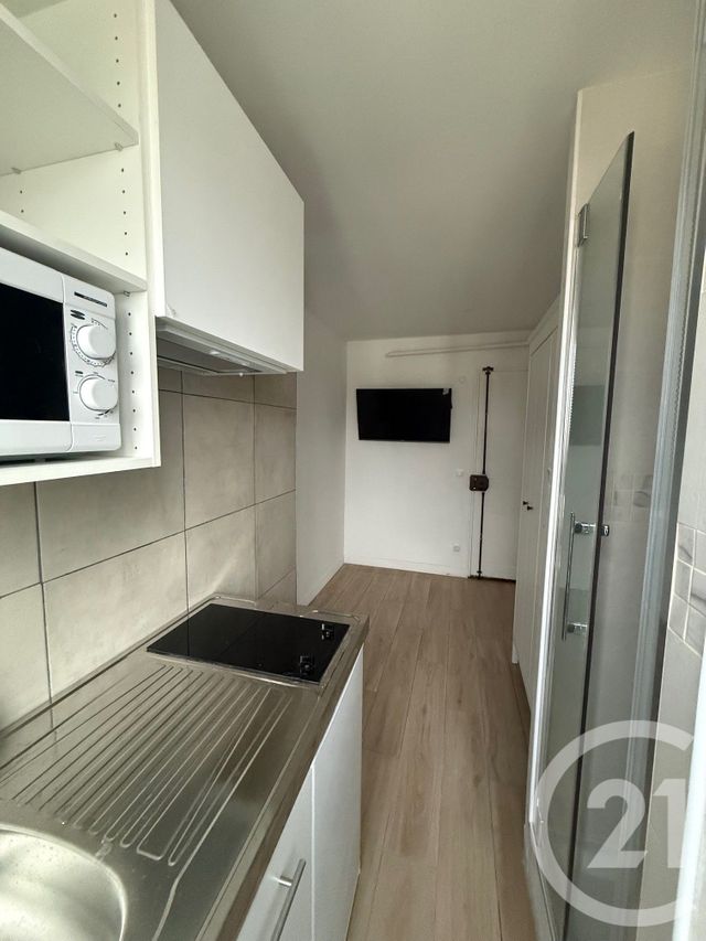 Appartement Studio &agrave; vendre - 1 pi&egrave;ce - 9,05 m2 - Levallois Perret - 92 - ILE-DE-FRANCE