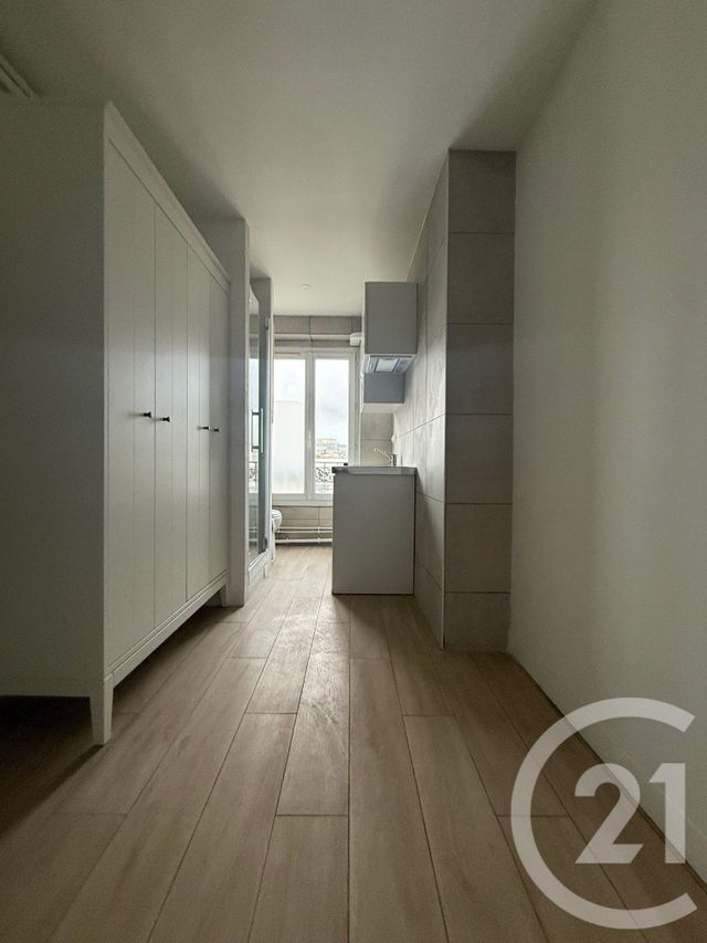 Appartement Studio &agrave; vendre - 1 pi&egrave;ce - 9,05 m2 - Levallois Perret - 92 - ILE-DE-FRANCE
