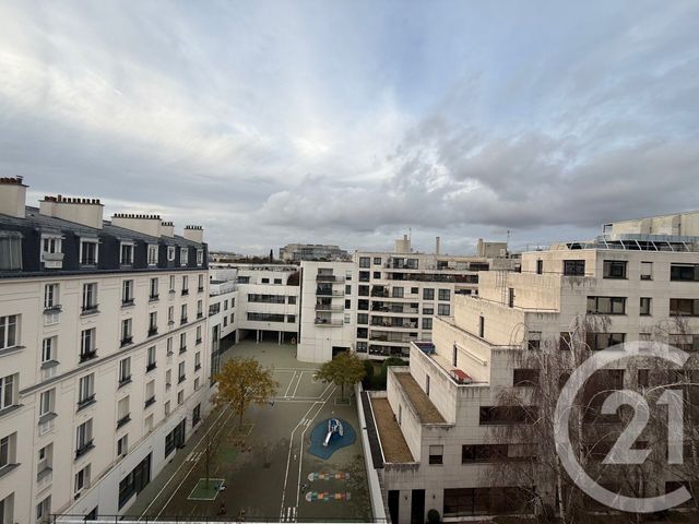 Appartement Studio &agrave; vendre - 1 pi&egrave;ce - 9,05 m2 - Levallois Perret - 92 - ILE-DE-FRANCE
